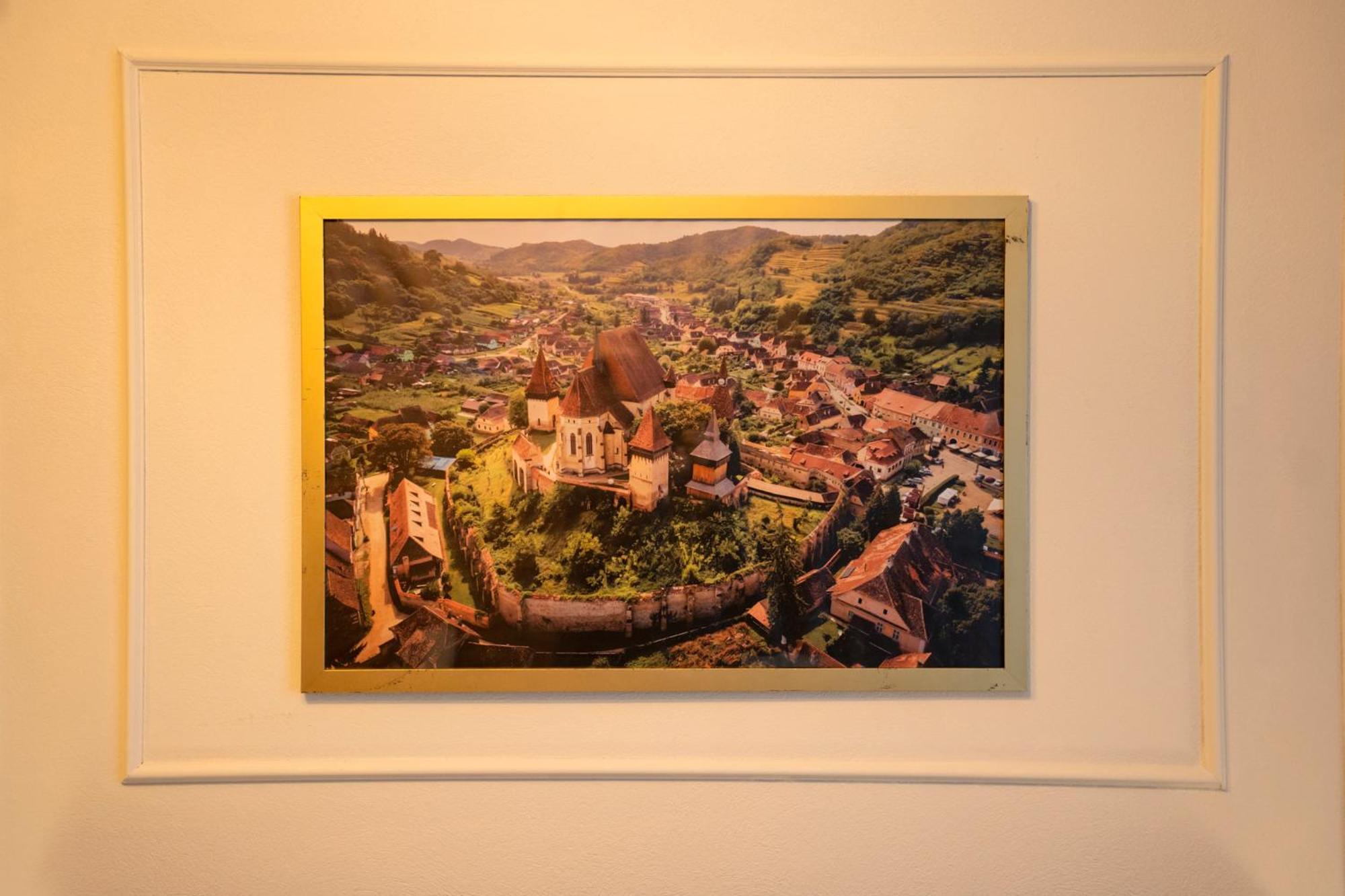 Stradela Daire Sighişoara Dış mekan fotoğraf